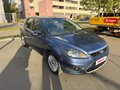 2008 Ford Focus II Рестайлинг, синий, 425000 рублей - вид 4