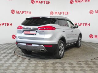 2020 Geely Atlas I, серебристый, 1822000 рублей, вид 5