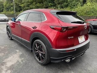 2021 Mazda CX-30 I, красный, 1340005 рублей, вид 4