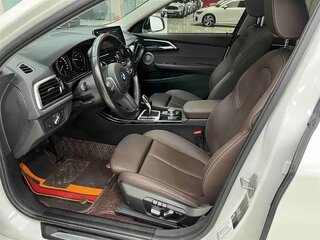 2022 BMW 1 серии 120i III (F52) Рестайлинг, белый, 1800000 рублей, вид 5