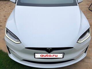 2022 Tesla Model X Plaid I Рестайлинг, белый, 11000000 рублей, вид 2