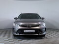 2015 Toyota Camry VII (XV50) Рестайлинг, серый, 1890000 рублей - вид 1