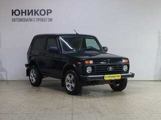 2024 Lada (ВАЗ) Niva Legend I, зелёный, 789000 рублей, вид 3