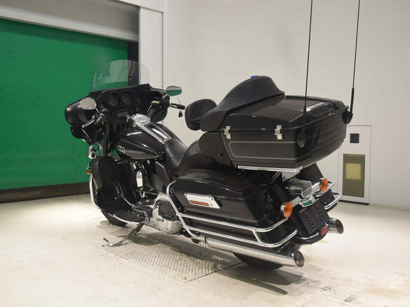 2013 Harley-Davidson Electra Glide, чёрный, 1080000 рублей - вид 5