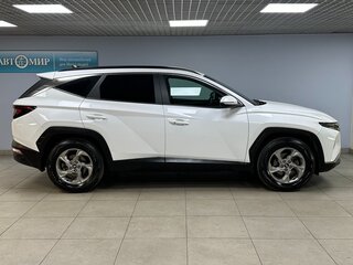 2021 Hyundai Tucson IV, белый, 2672000 рублей, вид 4