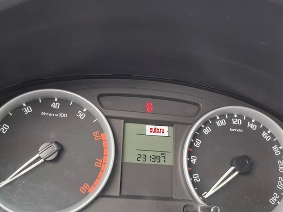 2008 Skoda Fabia II, серебристый, 520000 рублей - вид 9