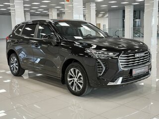 2023 Haval Jolion I, чёрный, 1768000 рублей, вид 3
