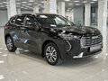 2023 Haval Jolion I, чёрный - вид 2