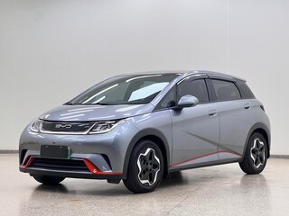 2023 BYD Dolphin 44.9 kWh I, серый, 1200000 рублей, вид 3