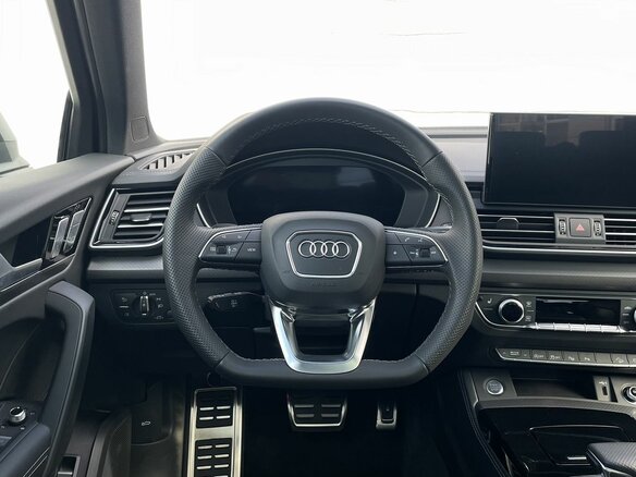 2025 Audi Q5 L 45 TFSI II (FY) Рестайлинг, синий, 5999000 рублей - вид 13