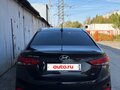2018 Hyundai Solaris II, чёрный, 1000000 рублей - вид 5