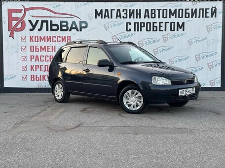 Lada (ВАЗ) Kalina I