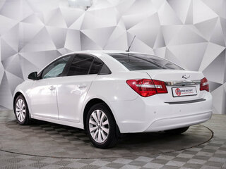 2013 Chevrolet Cruze I Рестайлинг, белый, 695000 рублей, вид 3