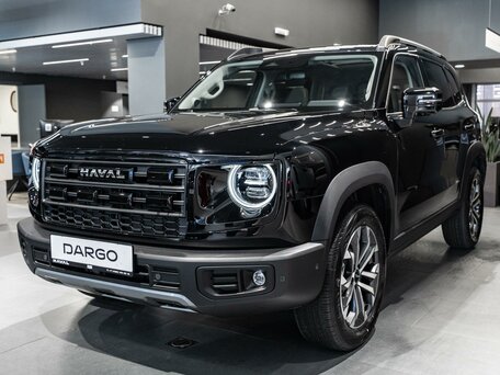 Haval Dargo I Рестайлинг