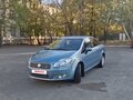 2011 Fiat Linea, голубой, 475000 рублей