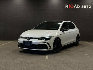 2021 Volkswagen Golf VII Рестайлинг, белый, 2799000 рублей, вид 1
