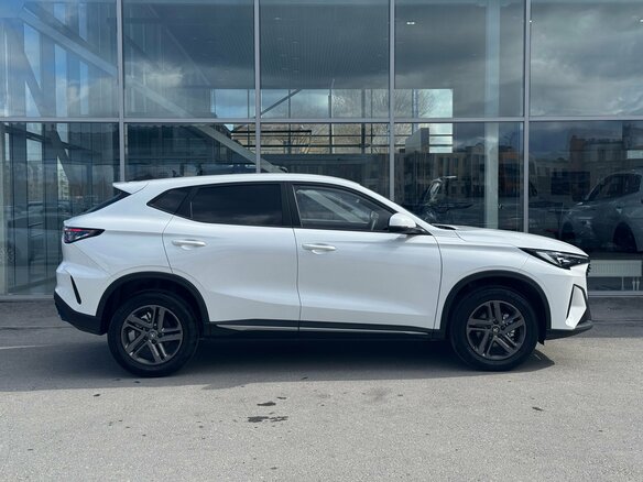 2025 Changan CS35 Max, белый, 2599900 рублей - вид 5