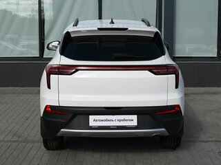 2024 Москвич 3, белый, 1515000 рублей, вид 4