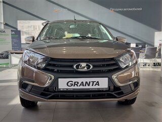 2026 Lada (ВАЗ) Granta Active Cross I Рестайлинг, коричневый, 1266000 рублей, вид 2