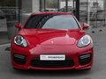 2013 Porsche Panamera GTS I Рестайлинг, красный - вид 1
