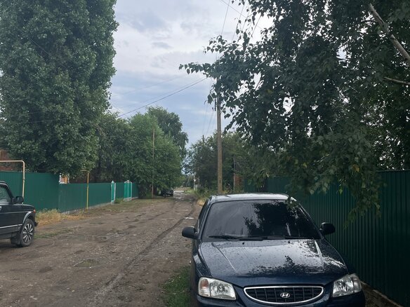 2008 Hyundai Accent ТагАЗ II, синий, 520000 рублей - вид 28