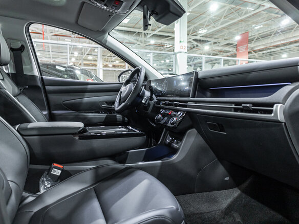 2026 Hyundai Tucson L IV Рестайлинг, серый, 4450000 рублей - вид 29