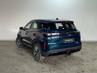 2024 Chery Tiggo 7L I, синий, 2400000 рублей, вид 4