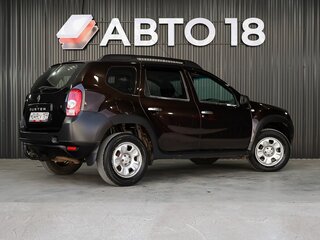 2015 Renault Duster I, коричневый, 949000 рублей, вид 3