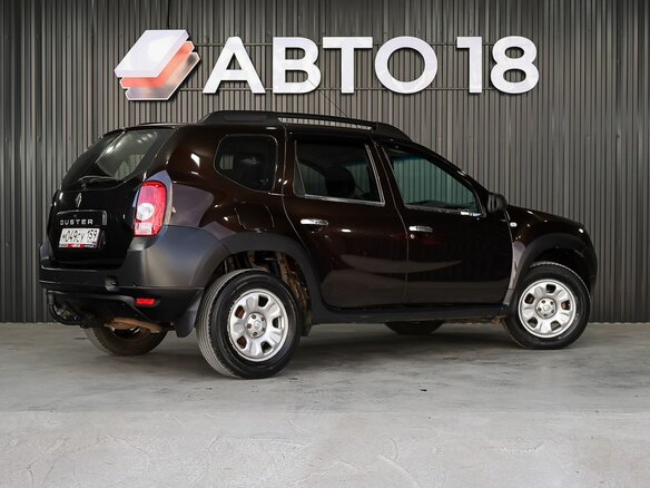 2015 Renault Duster I, коричневый - вид 2
