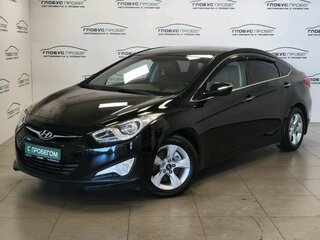 2014 Hyundai i40 I, чёрный, 1171000 рублей, вид 1
