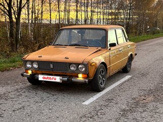1984 Lada (ВАЗ) 2106, жёлтый, 110000 рублей, вид 3