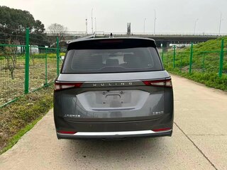 2023 Wuling Jiachen, серый, 1370000 рублей, вид 5