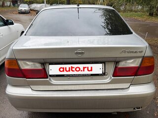 2000 Nissan Primera II (P11), серый, 150000 рублей, вид 5
