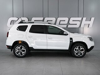 2021 Renault Duster II, белый, 1600000 рублей, вид 5