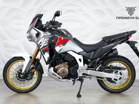 2026 Honda CRF 1100L Africa Twin, чёрный, 2299000 рублей, вид 2
