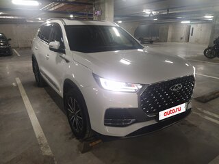 2023 Chery Tiggo 8 Pro Max I, белый, 2400000 рублей, вид 3