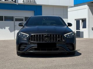 2021 Mercedes-Benz E-Класс AMG 53 AMG V (W213) Рестайлинг, чёрный, 8100000 рублей, вид 3