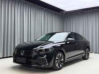 2022 Volkswagen Passat B8 Рестайлинг, чёрный, 1627000 рублей, вид 1