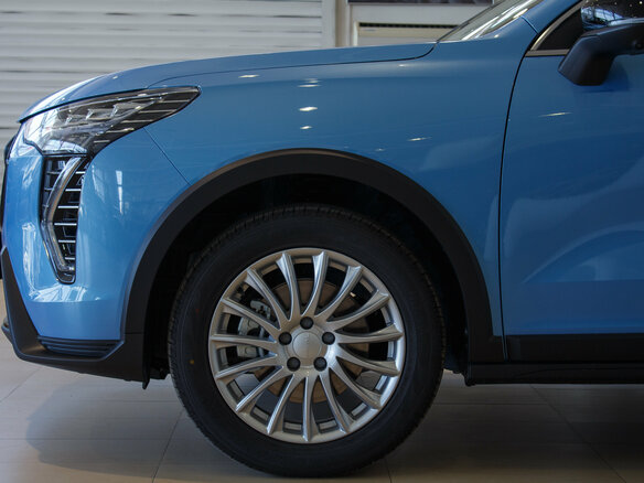 2026 Haval Jolion I Рестайлинг 2, синий, 2799000 рублей - вид 8