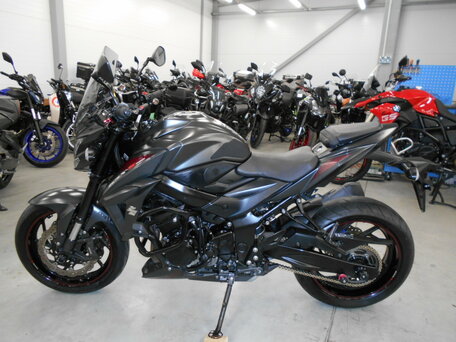 2019 Suzuki GSX-S 750, серый, 610000 рублей, вид 4