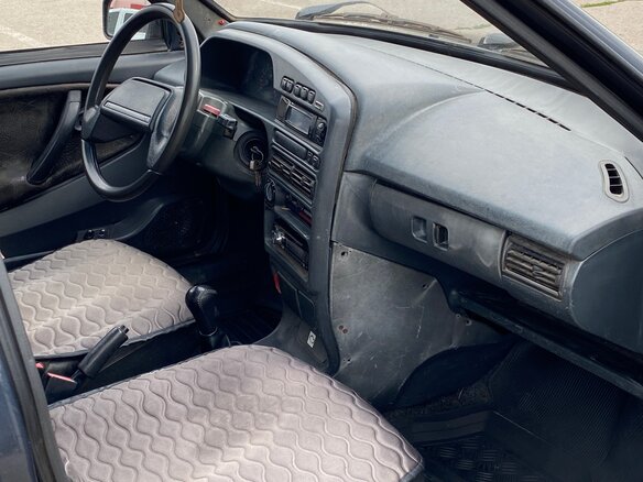 2008 Lada (ВАЗ) 2114, серый - вид 7
