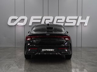 2021 Kia K5 III, чёрный, 2399000 рублей, вид 4