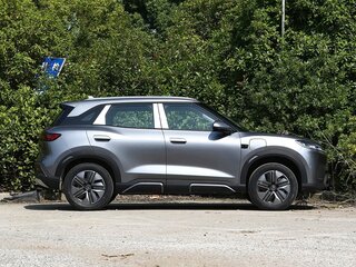 2026 BYD Yuan Up 45.12 kWh, серый, 2245003 рублей, вид 4