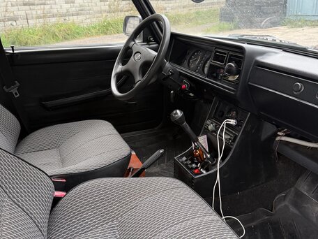 2005 Lada (ВАЗ) 2107, синий, 95000 рублей, вид 5