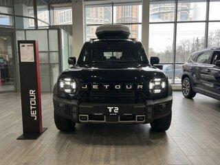 2026 Jetour T2, чёрный, 4404510 рублей, вид 2