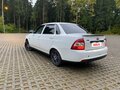 2014 Lada (ВАЗ) Priora I Рестайлинг, белый, 650000 рублей - вид 5