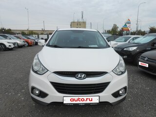 2012 Hyundai ix35 I, белый, 1250000 рублей, вид 5