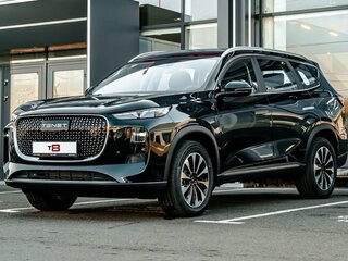 2026 Tenet T8, зелёный, 3593700 рублей, вид 1