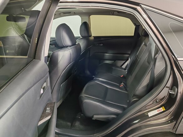 2015 Lexus RX 350 III Рестайлинг, коричневый, 2320000 рублей - вид 15