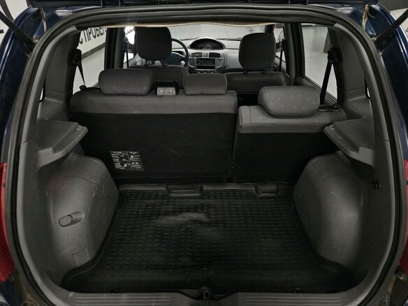 2008 Hyundai Matrix I Рестайлинг 2, синий, 560000 рублей - вид 11